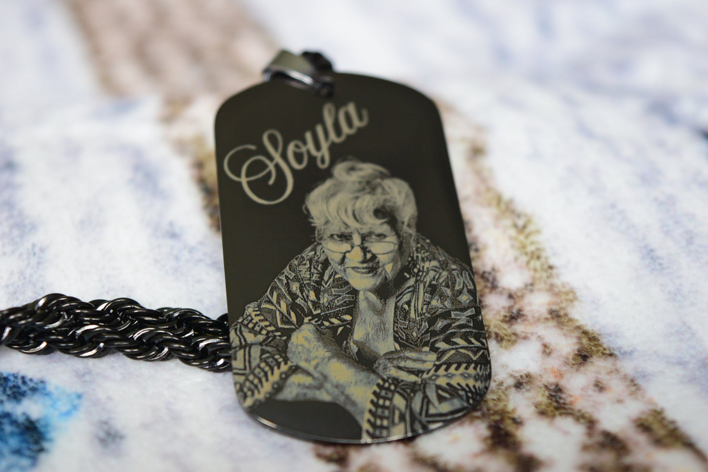 The Amora Tag - Prestige