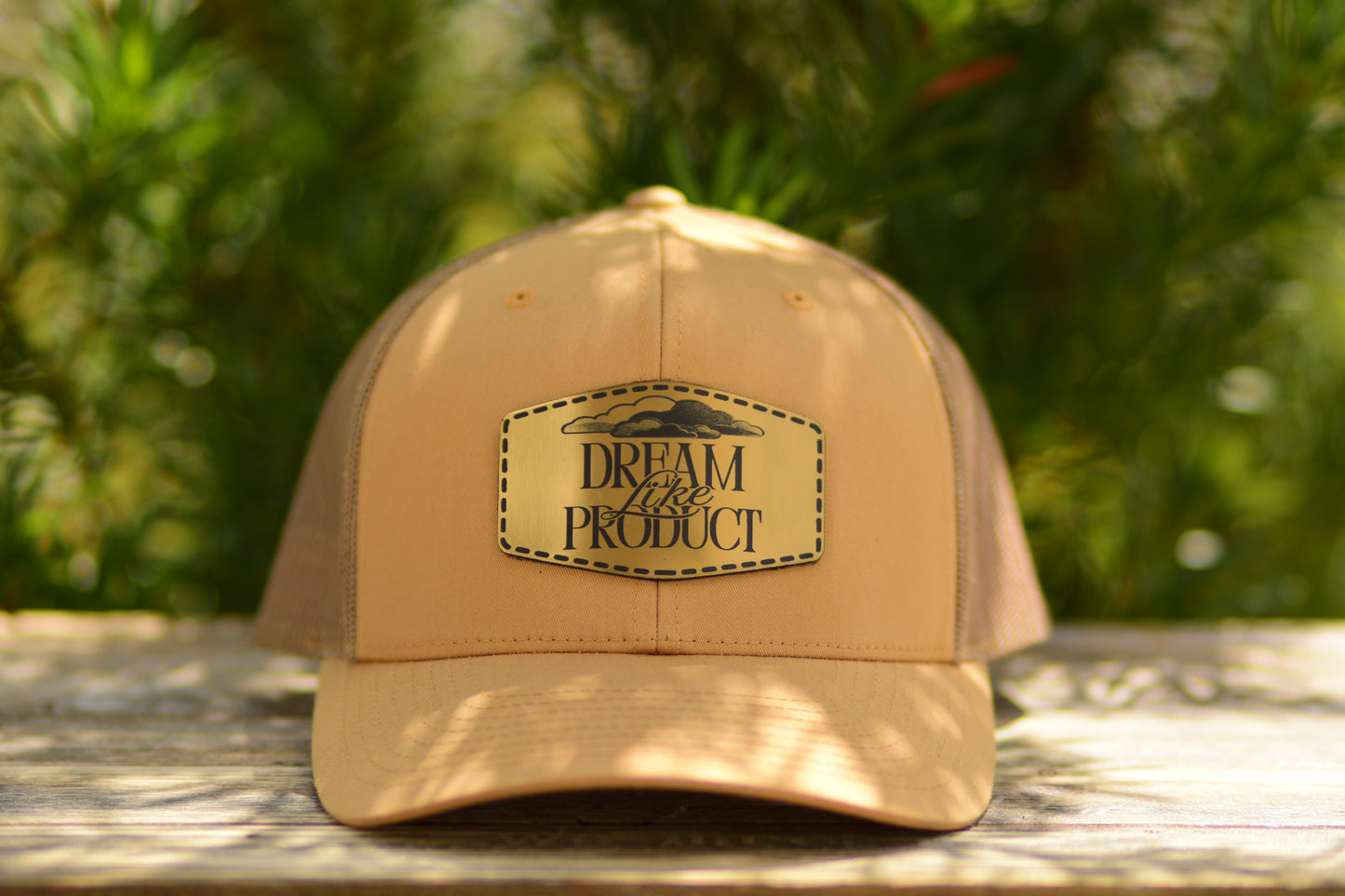 Custom Hat