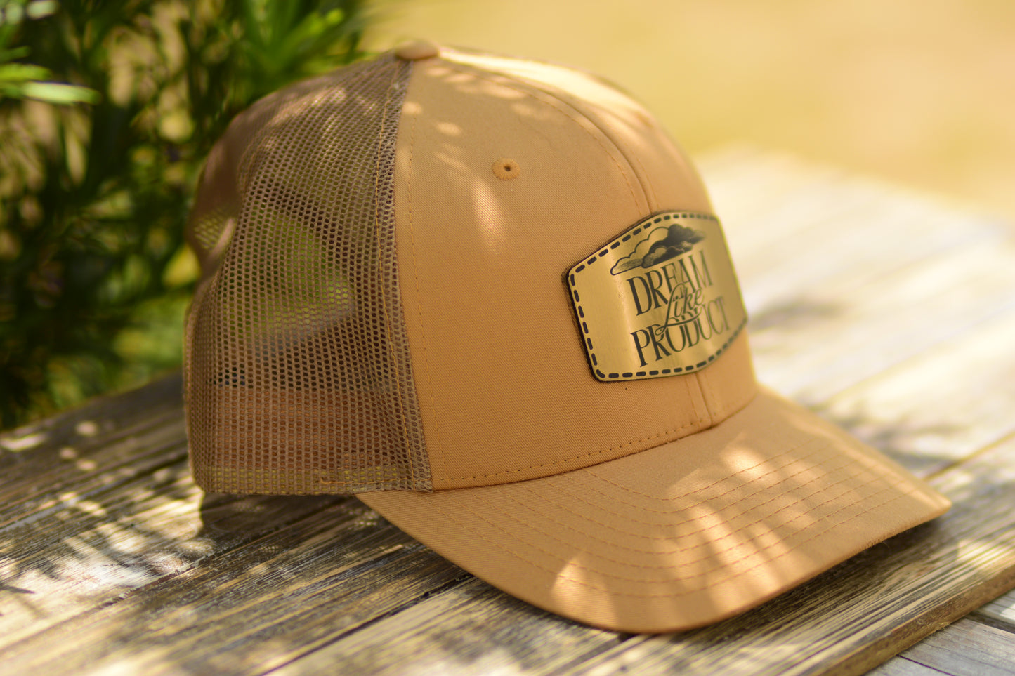Custom Hat