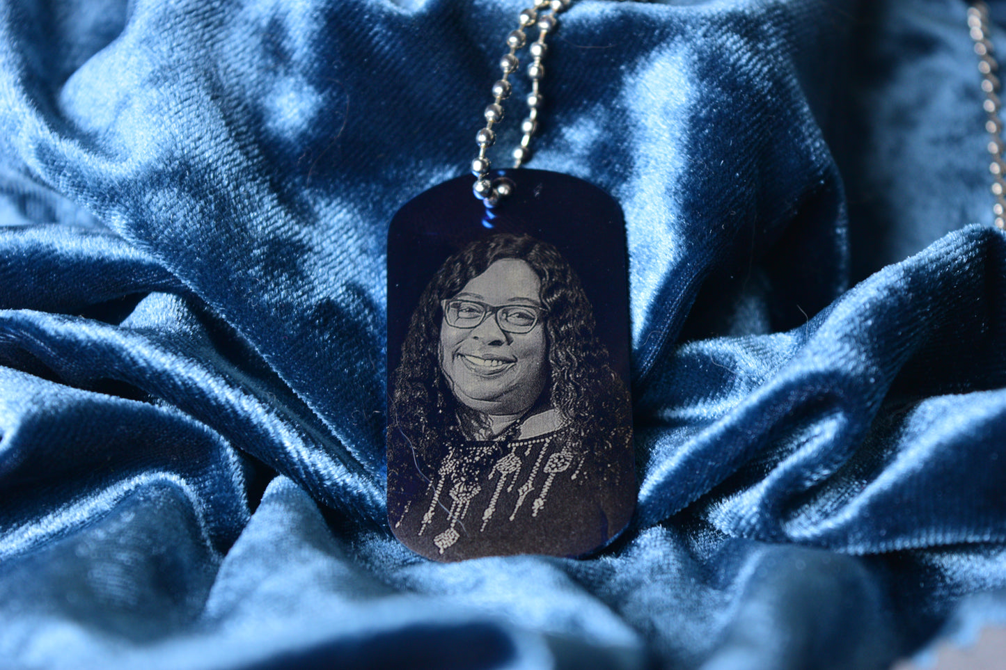 The Amora Tag – Signature Memorial Necklace