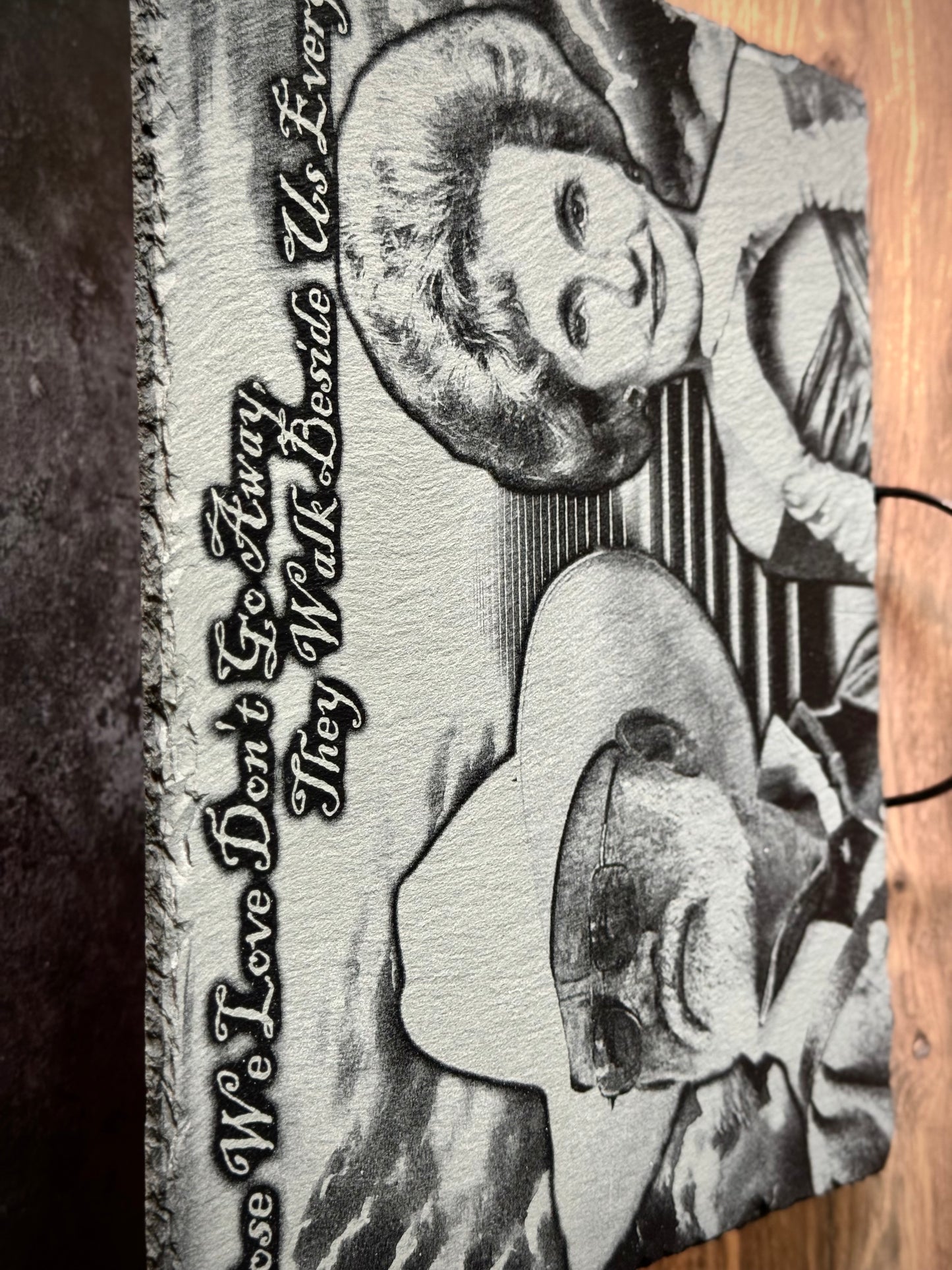 Dream Like Legacy Plaque 12"x10"