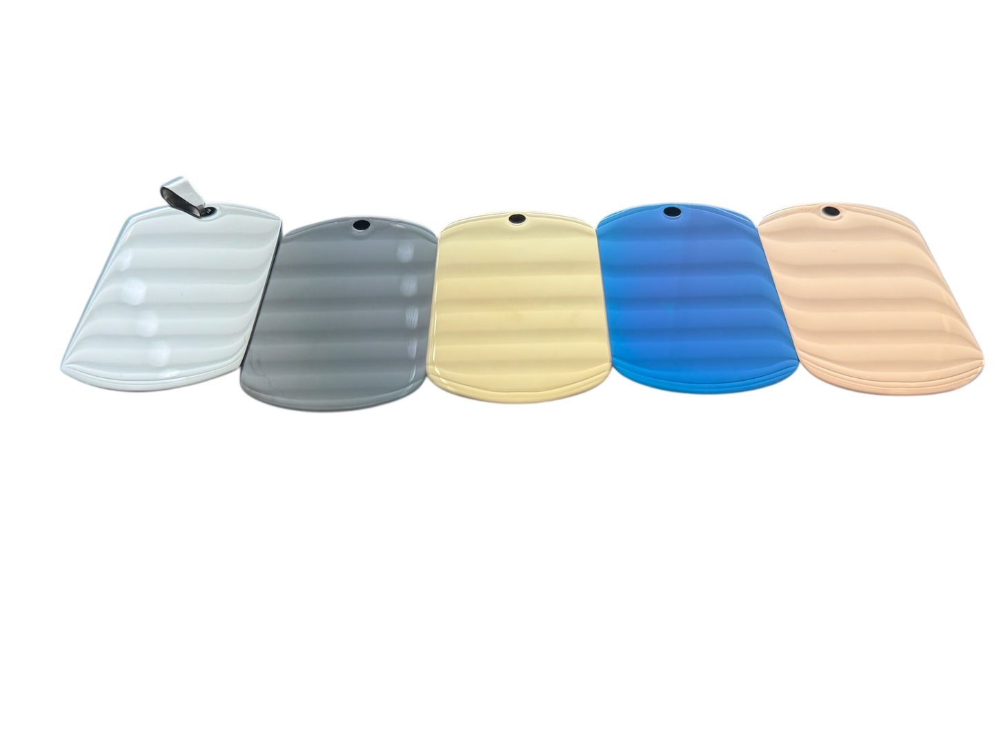 The Amora Tag™ – Essential Memorial Necklace