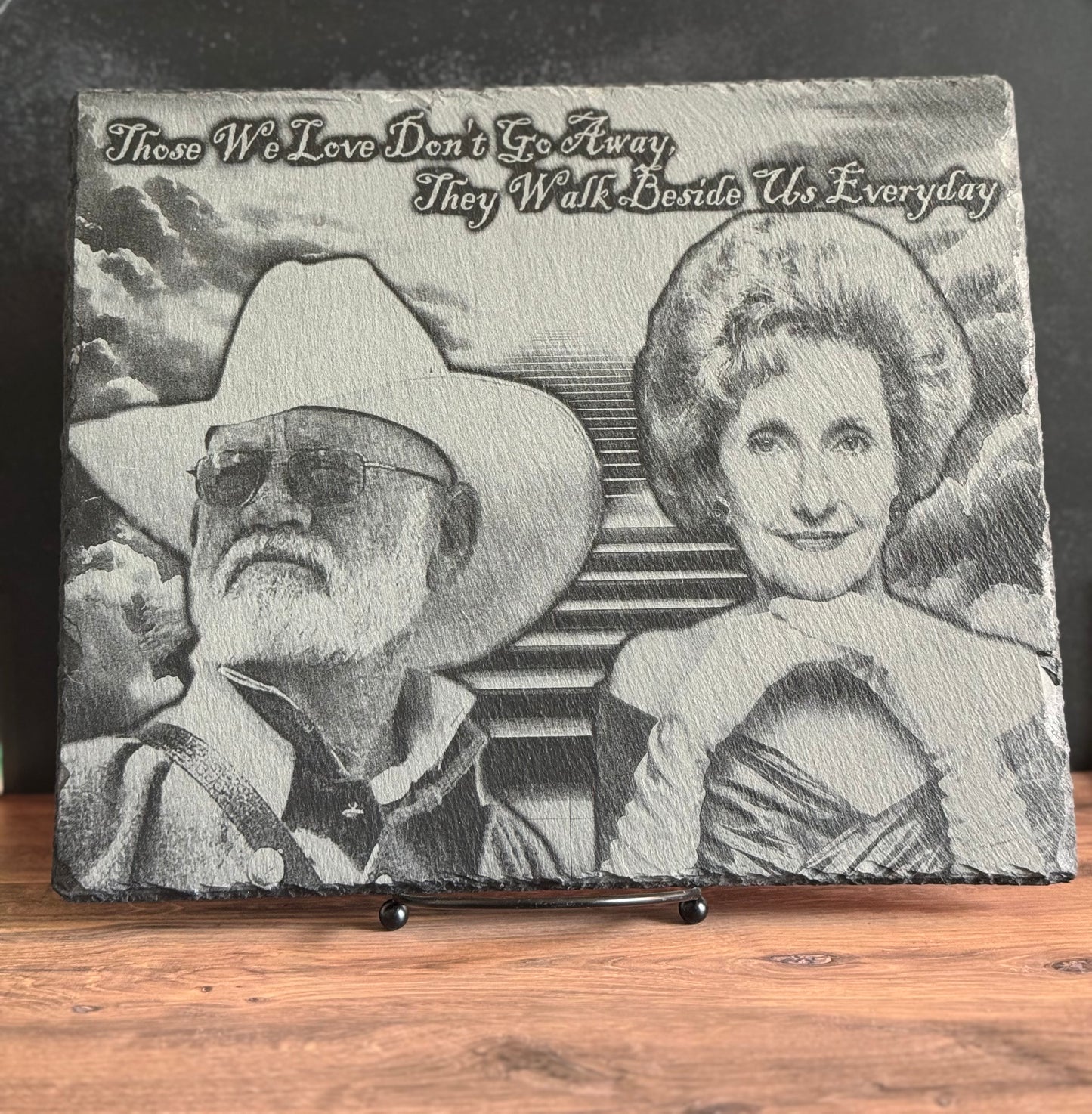 Dream Like Legacy Plaque 12"x10"