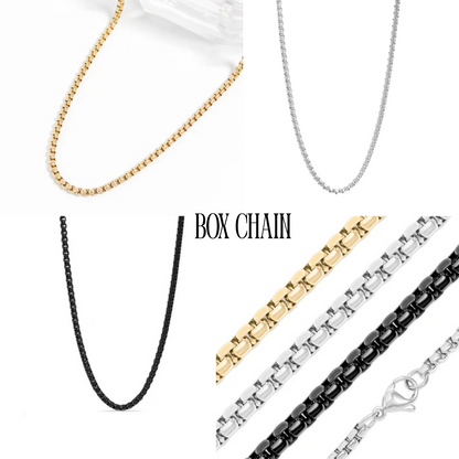 The Amora Tag™ – Essential Memorial Necklace