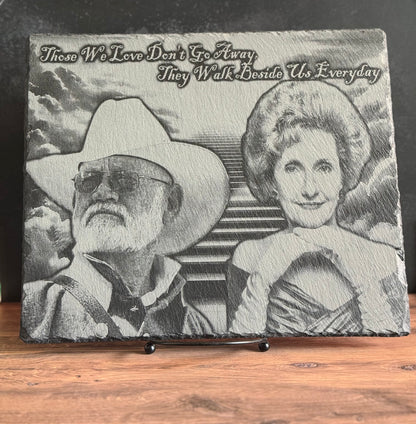 Dream Like Legacy Plaque 12"x10"